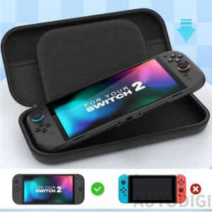 Switch2 ケース 保護バッグ 収納バッグ...の詳細画像2