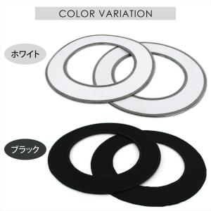 自作用ワッペン 2枚セット ファン付き作業服 ...の詳細画像4
