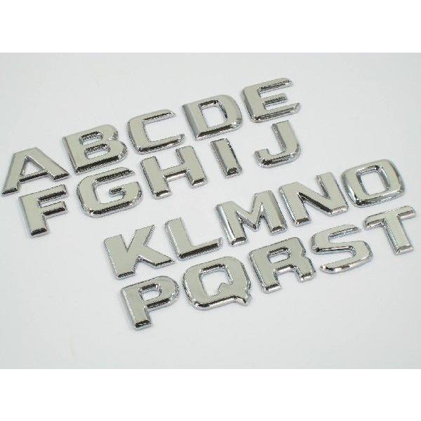 ベンツ風ロゴエンブレムローマ字アルファーベッド