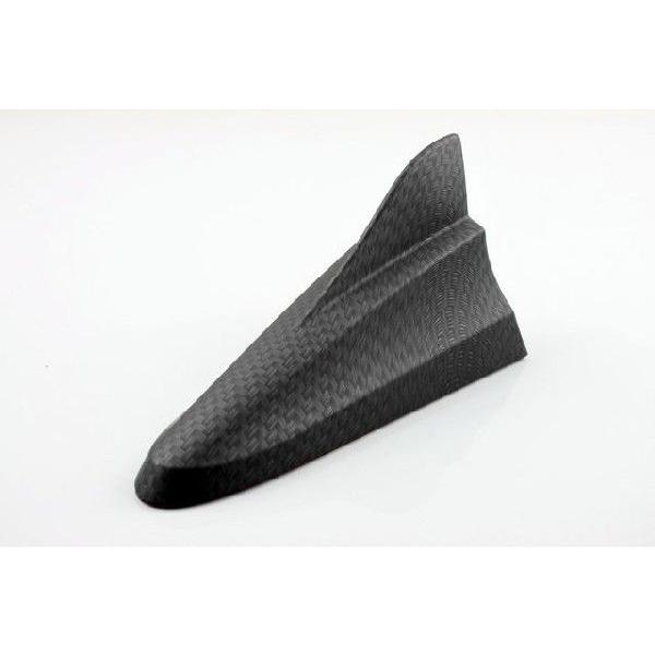 シャークフィン　ダミーアンテナtype11　2色より選択 シ シャープスタイル