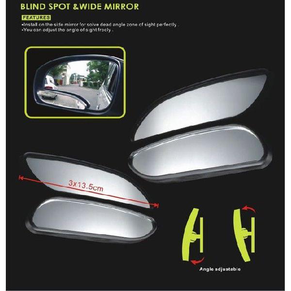 ブラインドスポット&amp;ワイドミラーtype2 死角から守る  ドアミラー