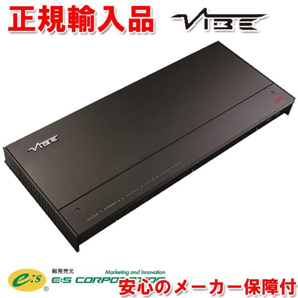 正規輸入品 Vibe オーディオ 6ch パワーアンプ CVENCH6-V4