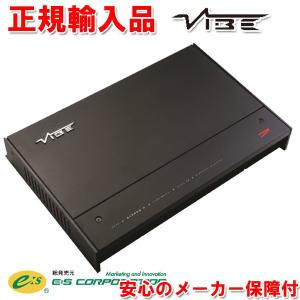 正規輸入品 Vibe オーディオ 4ch パワーアンプ CVENS4-V4｜autoitem