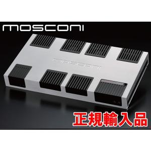 送料無料 正規輸入品 Mosconi モスコニ 2ch パワーアンプ GLADEN ZERO3｜autoitem