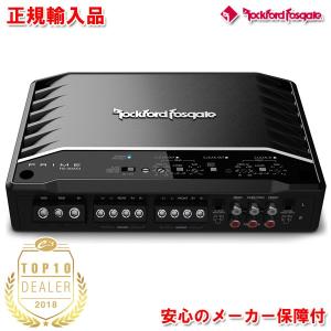正規輸入品 ロックフォード 4ch パワーアンプ R2-300X4