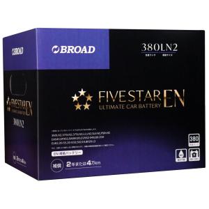 350LN0 FIVESTAR LNバッテリー｜autoland