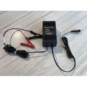 ショーライ SHORAIバッテリー 専用充電器ケーブルキット 6V用 SHORAI