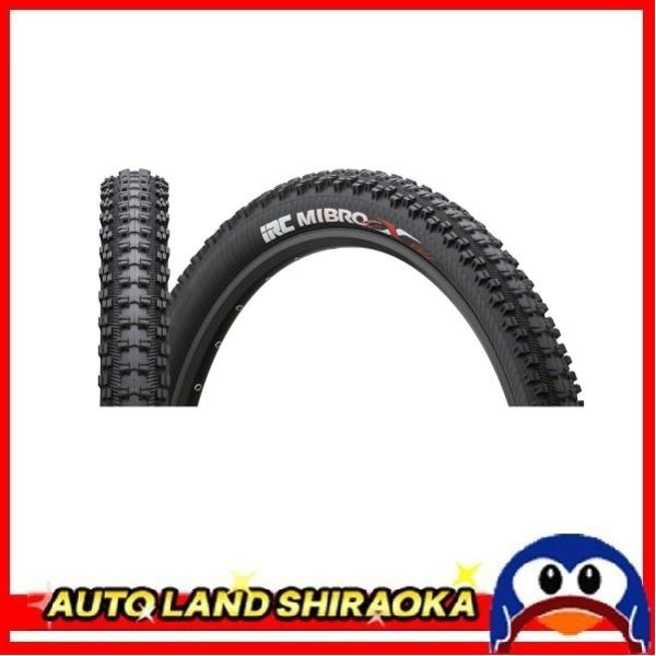 自転車用タイヤ IRC MTBMIBRO X HE 26×2.25 HT M121 BW 60 PR...