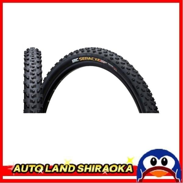 自転車用タイヤ IRC H/E 27.5×2.25(650×54B) SERAC XC M77 チュ...