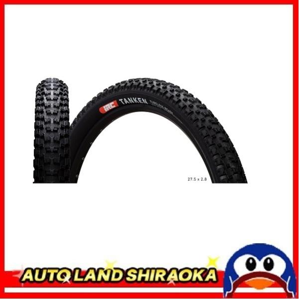 自転車用タイヤ IRC MTB エンデューロ タンケン T/Lレディ  650X58B (27.5X...
