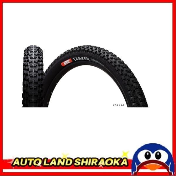 自転車用タイヤ IRC 27.5×2.60 TANKEN M148 (650×66B) チューブレス...