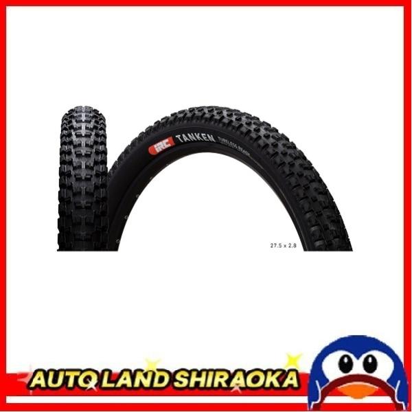 自転車用タイヤ  IRC  IRC 27.5×2.80 TANKEN M148 (650×71B) ...
