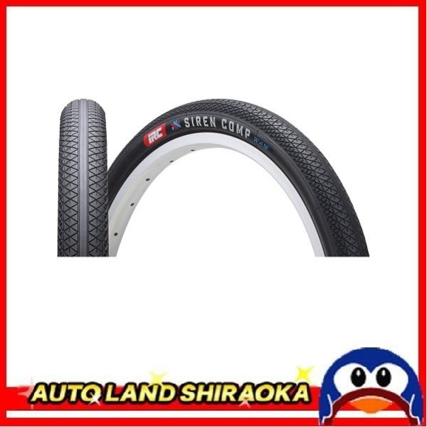 IRC 井上ゴム自転車用タイヤ サイレン コンプ 24X1.75 BMX50 送料無料 code19...