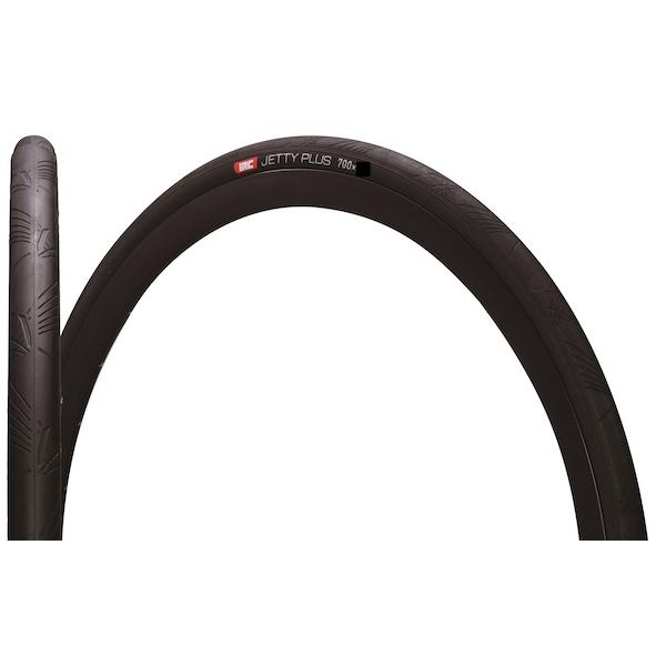 IRC W/O 700×25C JETTY PLUS シャドウブラック タイヤ code190201...
