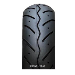 ゆう 80/90-10 新品チューブレスタイヤ / DIOフィット DJ-1 Gダッシュ