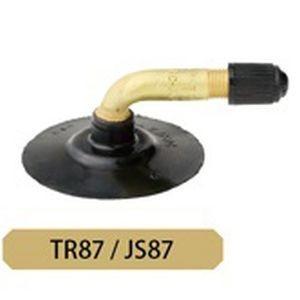 IRC 井上ゴム 3.00-8  70/100- 8 バルブ TR87 バイクチューブ (code:...