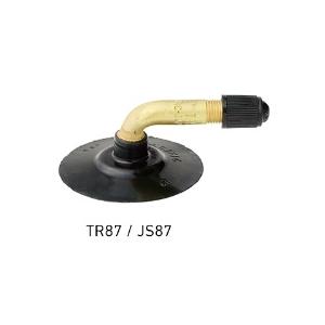 IRC 井上ゴム3.50/4.00-10 バルブ TR87 (code:25936B) バイクチュー...