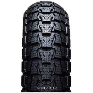 DIABLO 70/90-17 TL ＆ 80/90-17 2本セット 17インチ PIRELLI製 ROSSO