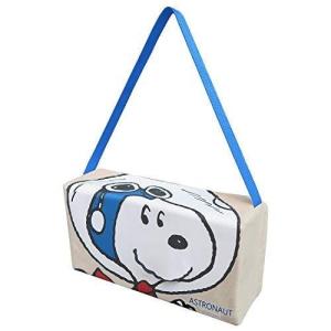 処分品　スヌーピー  アストロノーツ　ティッシュケース SN189　