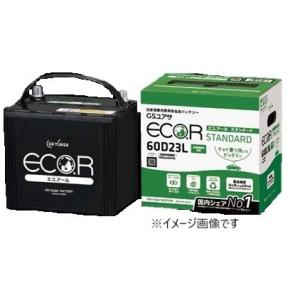 ＧＳユアサ EC 40B19L  バッテリー  充電制御車用