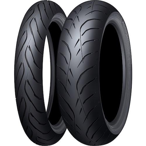 ダンロップ Dunlop  140/70R18 M/C 67V ROADSMART4 リア チューブ...