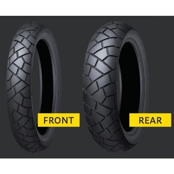 ダンロップ DUNLOP 150/70R18 MC 70H MIXTOUR リア WT  タイヤ c...
