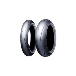 ダンロップ DUNLOP 110/70ZR17 MC (54W) Q5 フロント TL  タイヤ c...