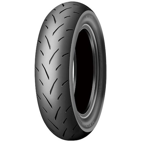 欠品 ダンロップ Dunlop  110/70-12 47L TT93GP フロント チューブタレス...