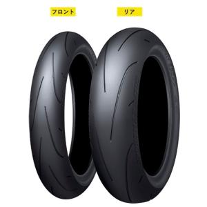DUNLOP（ダンロップ） [前後セット] 新品 Q5S 120/70ZR17 180/55ZR17