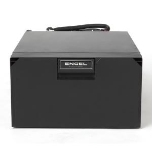 車載 ポータブル冷蔵庫 40L 温度調整器ダイヤル可変式 製氷機能付