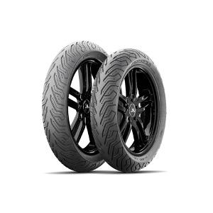 ミシュラン タイヤ バイク MICHELIN 110/70-12 M/C 47S CITY GRIP SAVER TL/TT code 34942