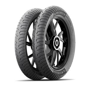 ミシュラン（MICHELIN） 在庫有 CITY EXTRA 2.50-17 M/C 43P REINF TT