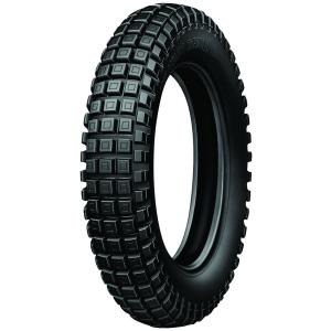 ミシュラン タイヤ バイク MICHELIN 120/100R18 M/C 68M TRIAL X-LIGHT COMPETITION リアの商品画像