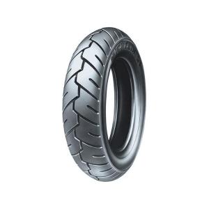 即納】 968820 ミシュラン MICHELIN S1 3.50-10 59J REINF TL/TT 前後