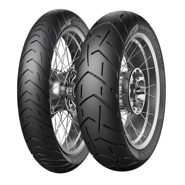 メッツラー 170/60R17 M/C 72V TOURANCE Next2 リア チューブレスタイ...