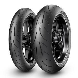 メッツラー 170/60R17 M/C 72W SPORTEC M9 RR リア チューブレスタイヤ METZELER｜autoland