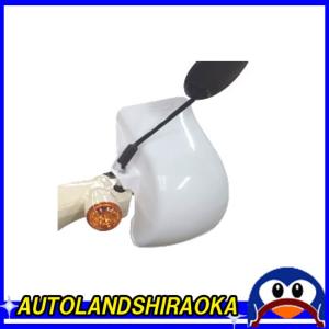 バイク用 ナックルガード スーパーカブ(AA09)・(JA44)(2018-)用    KGN-3350 Φ8mm マルト ＃ ポイントご利用