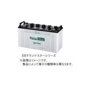 GSユアサ EB100-LE GS YUASA ジーエスユアサ （高性能ディープサイクル