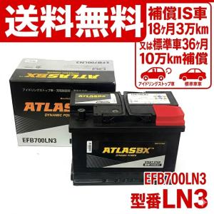 ATLASBX/アトラスバッテリー NF65B24R：プレミアムシリーズ (充電制御