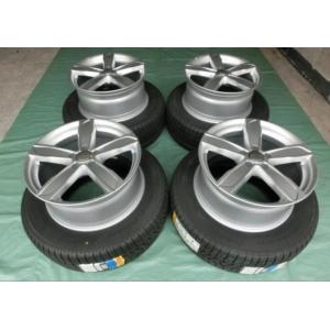 X-ICE 235/60R18 スタッドレスタイヤ ホイール4本セット 輸入車用