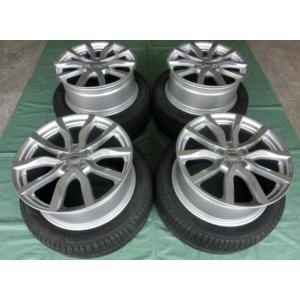 20インチ LEXXEL Masterpiece 20x9.0 +35/20x10 +40 120-5H 特選タイヤ