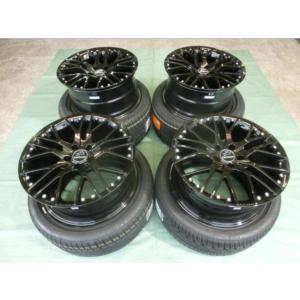 POTENZA carlsson1/10X BK(5H/114,3)&ブリヂストン S007 245/45-19