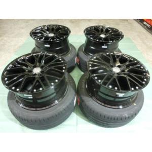 carlsson1/10X &amp; ブリヂストン POTENZA S007A 255/30-20  アウ...