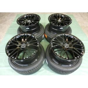 ExtremeContact 新品 Carlsson(カールソン)1/10X BK&コンチネンタル