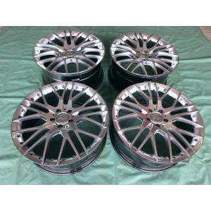 carlsson 1/10x RSF BE&ピレリ PZERO 245/40-19 275/35-19 　ベンツＥクラス用　タイヤ＆ホイール４本セット｜autoleaders