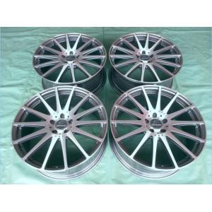 POTENZA carlsson 1/14RSF&ブリヂストン S007A 245/40-19 275/35-19