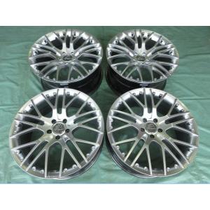 POTENZA carlsson1/10X BK(5H/114,3)&ブリヂストン S007 245/45-19