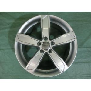 MAK シュタッド(5H/112) 18インチ 4本セット アウディ・A3、S3