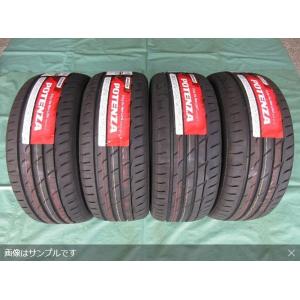 新品４本☆ブリヂストン　ポテンザRE００４　２１５/５５−１６　２０１９年製