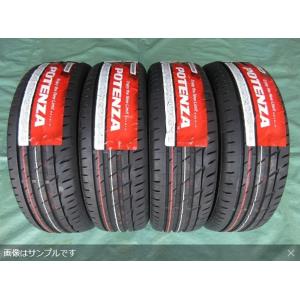 びゃこ　ポテンザre004 195 50 16 POTENZA ブリヂストン Adrenalin RE004 195/50R16 84V サマータイヤ 2